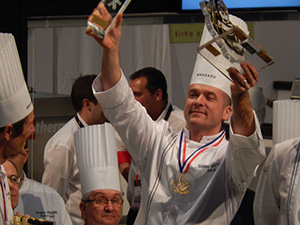 Stéphane Gouttenoire – Gargantua 2015